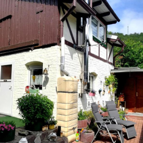 Thale-Treseburg-Ferienhaus im Bodetal